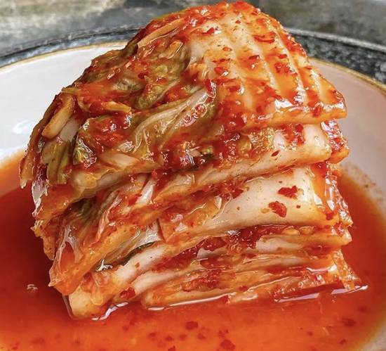 Kimchi (辣白菜)